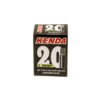 Kenda belső gumi 20x1,75–2,125 (47/57-406) AV 35 mm dobozos