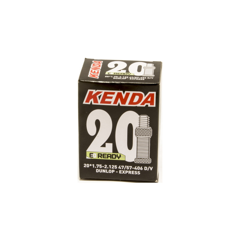 Kenda belső gumi 20x1,75–2,125 (47/57-406) DV dobozos