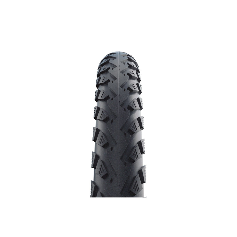 Schwalbe Land Cruiser HS450 700x35C (37-622) / 28x1,40 külső gumi fekete