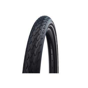 Schwalbe Green Marathon HS620 20×1.75 (47-406) külső gumi fekete reflexcsíkkal