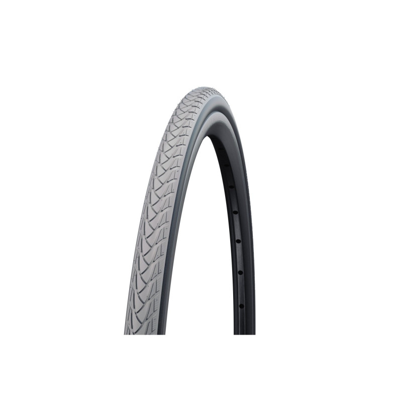 Köp 24x1,00 (25-540) schwalbe marathon plus hs440 szürke / fekete