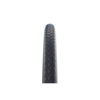 Köp 24x1,00 (25-540) schwalbe marathon plus hs440 fekete reflexcsíkos