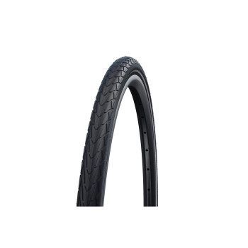 Schwalbe Marathon Racer HS429 700x35C (35-622) / 28x1,35 külső gumi fekete reflexcsíkkal