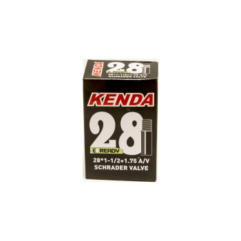 Kenda AV belső gumi 28x1-1/2 + 1,75 (622/635) AV 40 mm dobozos