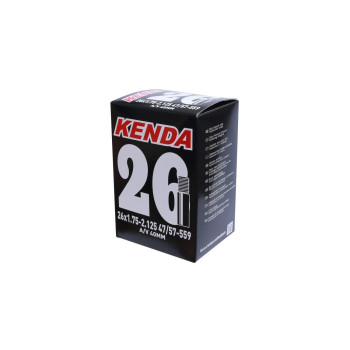 Kenda AV belső gumi 26x1,75–2,125 (47/57-559) AV 40 mm dobozos
