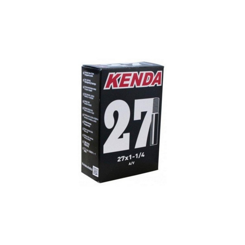 Kenda AV belső gumi 27x1-1/4 (28/32-630) AV 35 mm dobozos