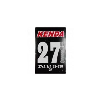 Kenda DV belső gumi 27x1-1/4 (28/32-630) DV dobozos