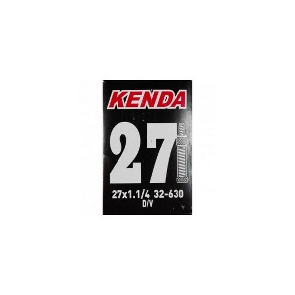 Kenda DV belső gumi 27x1-1/4 (28/32-630) DV dobozos