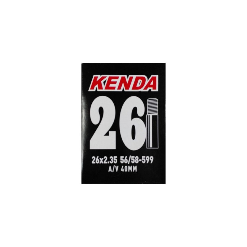Kenda AV belső gumi 26x2,10–2,35 (54/58-559) AV 40 mm dobozos