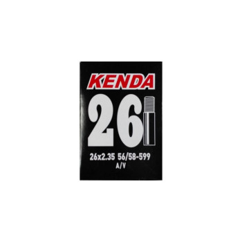 Kenda AV belső gumi 26x2,10–2,35 (54/58-559) AV dobozos
