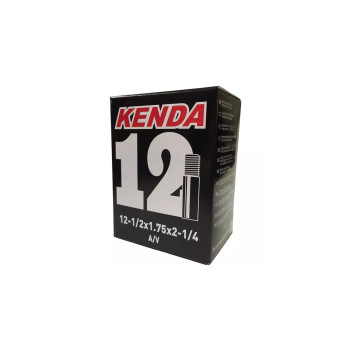 Kenda AV belső gumi 12x1/2x2-1/4 (47/62-203) AV 35 mm dobozos