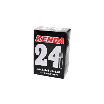 Kenda belső gumi 24x1-3/8 (37-540) AV 35 mm dobozos