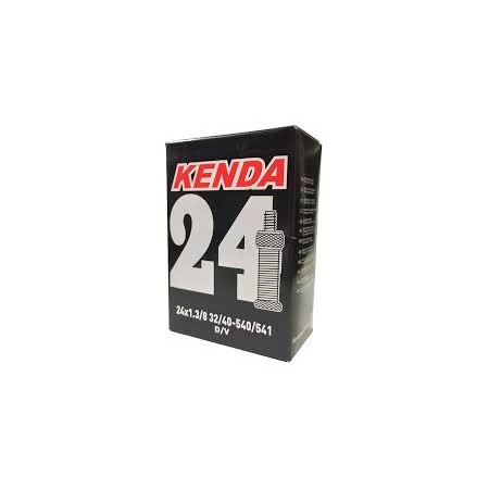 Kenda belső gumi 24x1-3/8 (37-540) DV dobozos