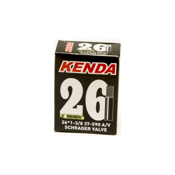 Kenda AV belső gumi 26x1-3/8 (37-590) AV 35 mm dobozos