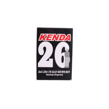 Kenda DV belső gumi 26x1-3/8 (37-590) DV dobozos