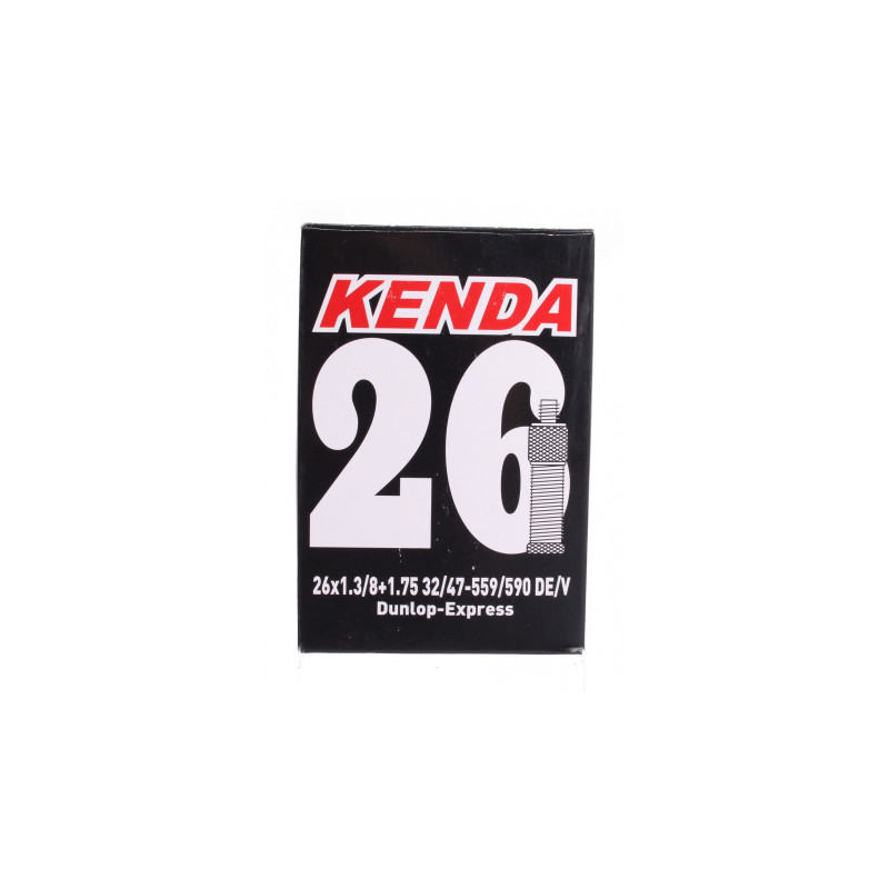 Kenda DV belső gumi 26x1-3/8 (37-590) DV dobozos