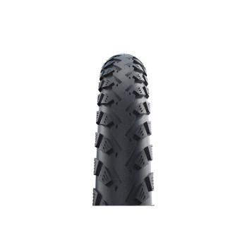 Schwalbe Land Cruiser Plus HS450 700x45C (47-622) / 28x1,75 külső gumi fekete reflexcsíkkal