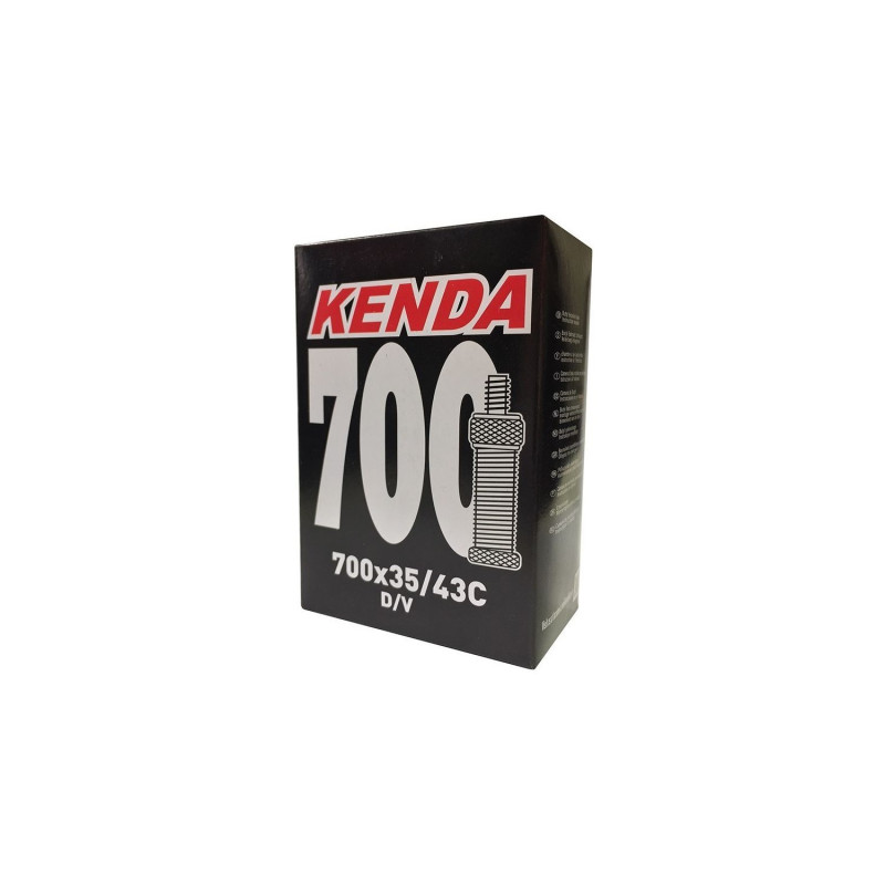 Kenda DV belső gumi 700x35–43C (35/44-622/630) DV dobozos