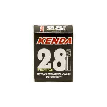 Kenda AV belső gumi 700x35–43C (35/44-622/630) AV 40 mm dobozos