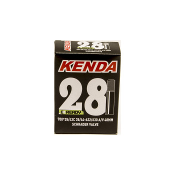 Kenda AV belső gumi 700x35–43C (35/44-622/630) AV 48 mm dobozos