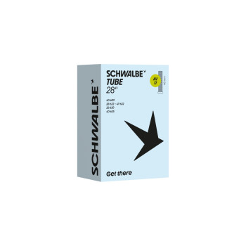 Schwalbe AV17 belső gumi 700x28–45C (622/630/635) AV 40 mm dobozos