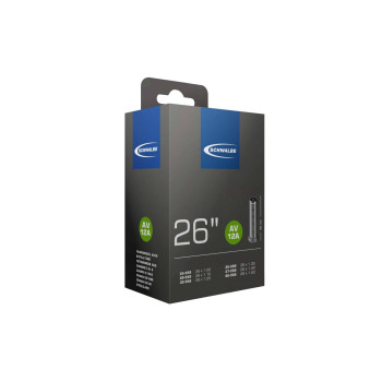 Schwalbe AV12A belső gumi 26x1,00–1,50 (25/40-559) AV 40 mm dobozos