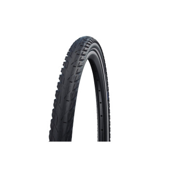 Schwalbe Silento HS421 26×1.75 (47-559) külső gumi fekete reflexcsíkkal