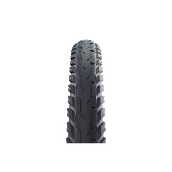 Schwalbe Silento HS421 700x45C (47-622) / 28x1,75 külső gumi fekete reflexcsíkkal