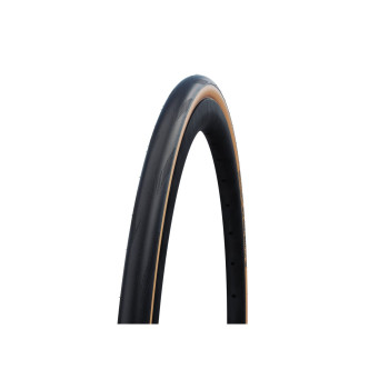 Schwalbe One HS462A Folding 700x25C (25-622) / 28x1,00 külső gumi klasszikus oldalfallal