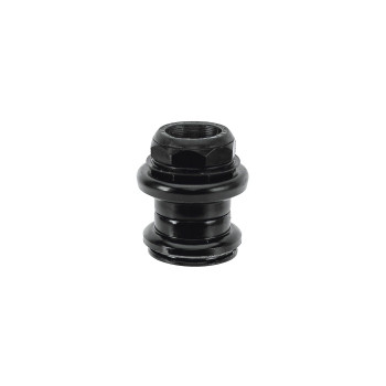 Kormányfejk. 1 1/8" menetes 25,4/34/30 mm fek 9 r kormánycsapágy 1 1/8" fekete 390508