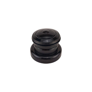 Kormánycsapágy deepspace fekete 1 1/8"- 1,5"