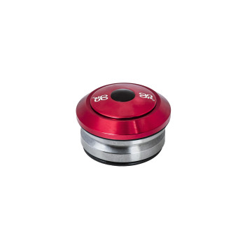 Kormánycsapágy integrált csepel paragramm 1-1/8" piros