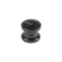 Kormányfejk. a-head 1 1/8" alu fekete kormánycsapágy 1 1/8" a-head alu/acél ne