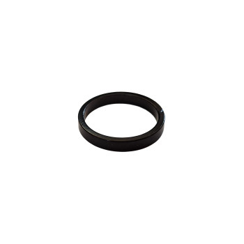 Távtartó a-head alu 5 mm kenli kl-r02 fekete (10db/csomag)