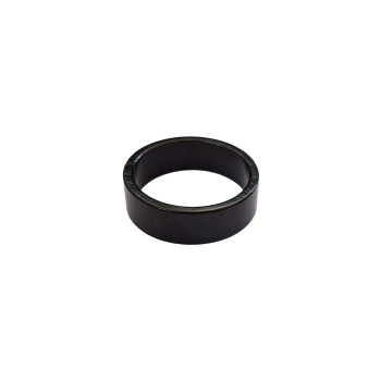 Távtartó a-head alu 10 mm kenli kl-r02 fekete (10db/csomag)