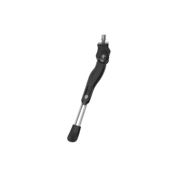 Oldaltámasz alu állithato 24"-28" fekete rozsdam. 430852