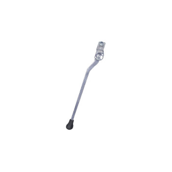 Oldaltámasz alu 12"-28" ezüst vághato ezüst messing 430828 vághato