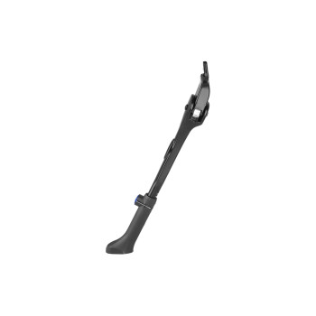 Oldaltámasz alu hátsó 24-29" m-wave - nyomógombos (e-bike) fekete