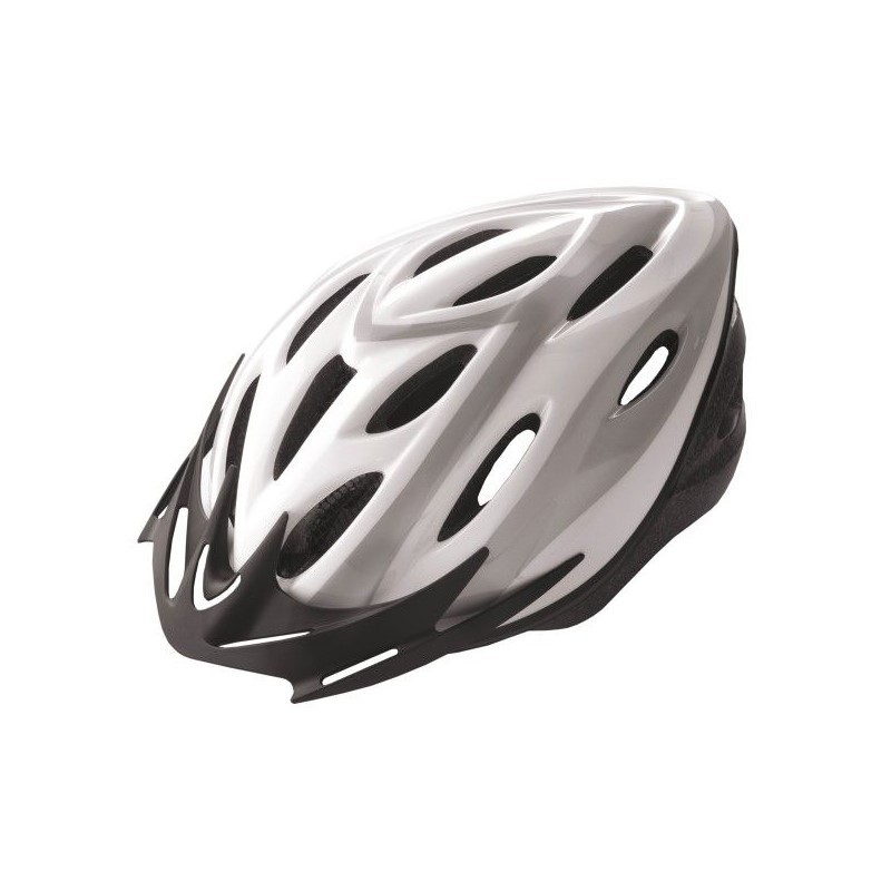 Sisak felnőtt m 54-58 wag rider fehér / ezüst