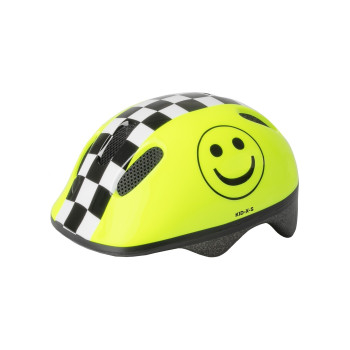 Sisak gyermek s 52-57 m-wave smile neonsárga