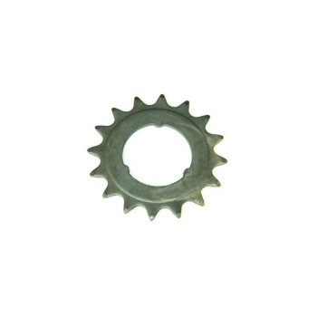 Velosteel körmös lánckerék 16T kontrafékes agyhoz (5 db/csomag)