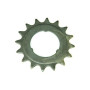 Velosteel körmös lánckerék 16T kontrafékes agyhoz (5 db/csomag)