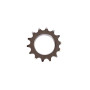 Csepel fix lánckerék 14T acél