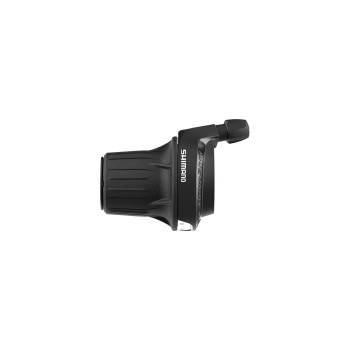 Váltókar bal 3 sp grip shimano revo sl-rv200-l fekete