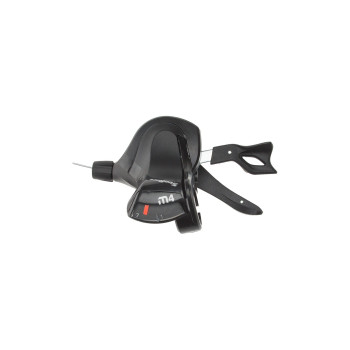 Váltókar jobb 7 sp sunrace dlm403 fekete