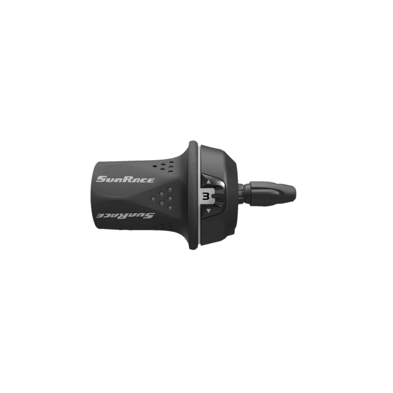 Váltókar bal 3 sp grip sunrace tsm21 - frikciós fekete