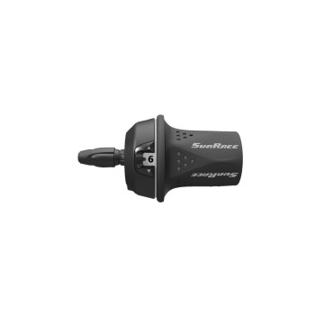 Váltókar jobb 6 sp grip sunrace tsm21 fekete