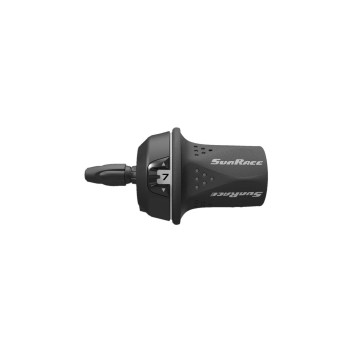 Váltókar jobb 7 sp grip sunrace tsm21 fekete