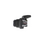 Váltókar bal 3 sp grip shimano revo sl-rs35-ln - frikciós fekete