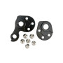 Váltótartó fül deepspace alu - post mount bal / jobb